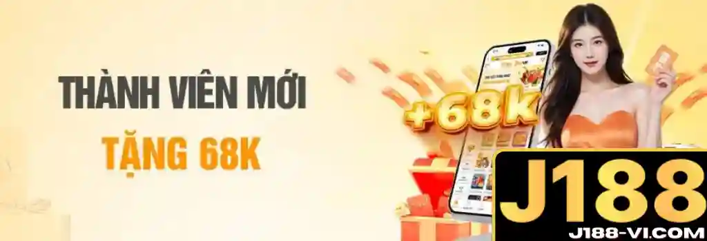 Khuyến mãi J188